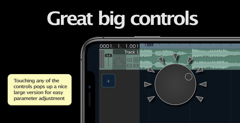 easy popup controls