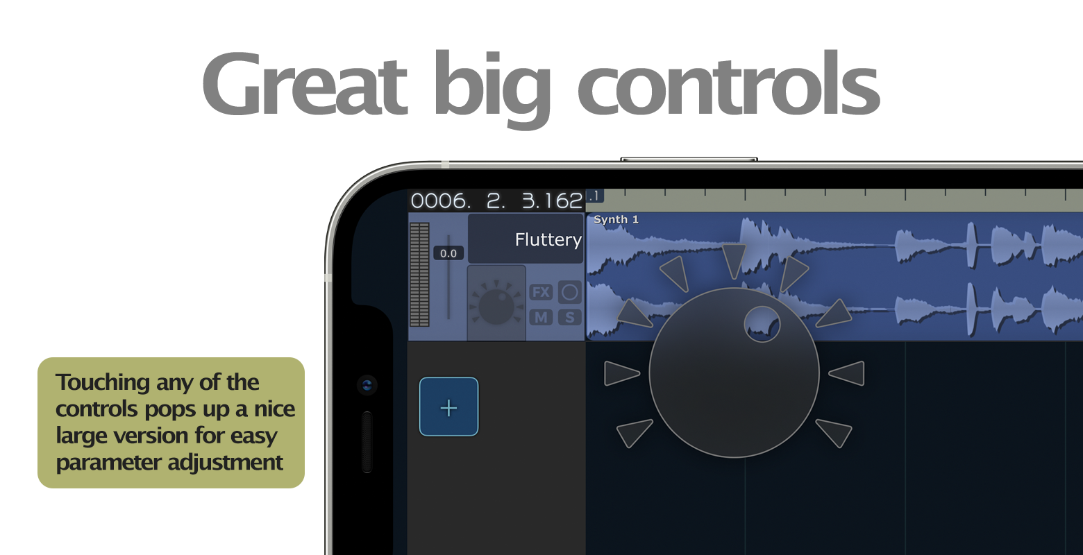 MultiTrack Screenshot 2
